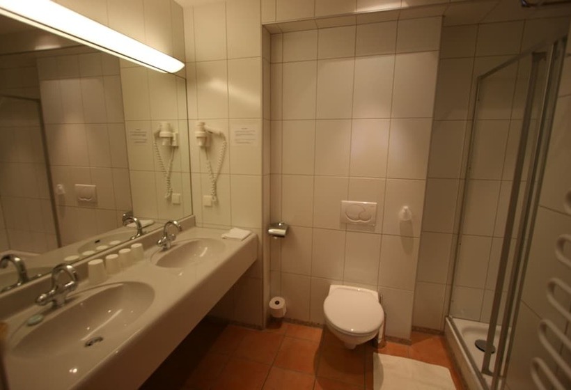 Отель Appartements Tritscher