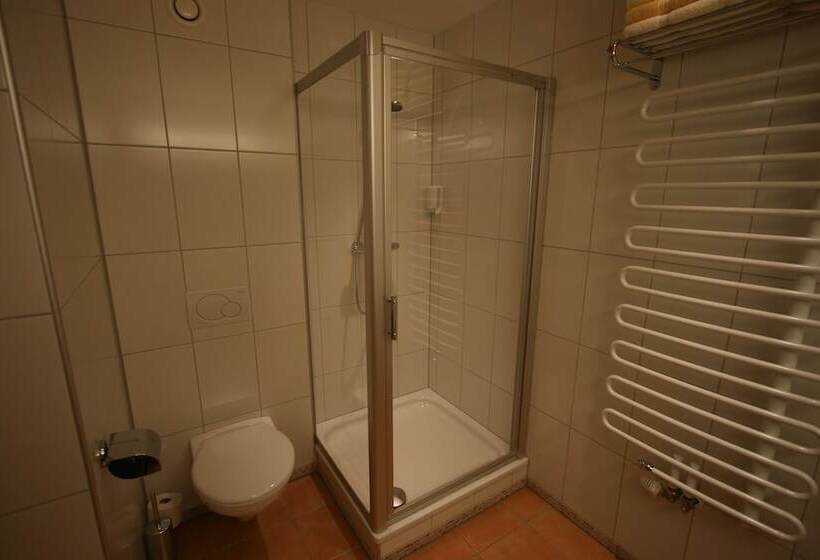 Отель Appartements Tritscher