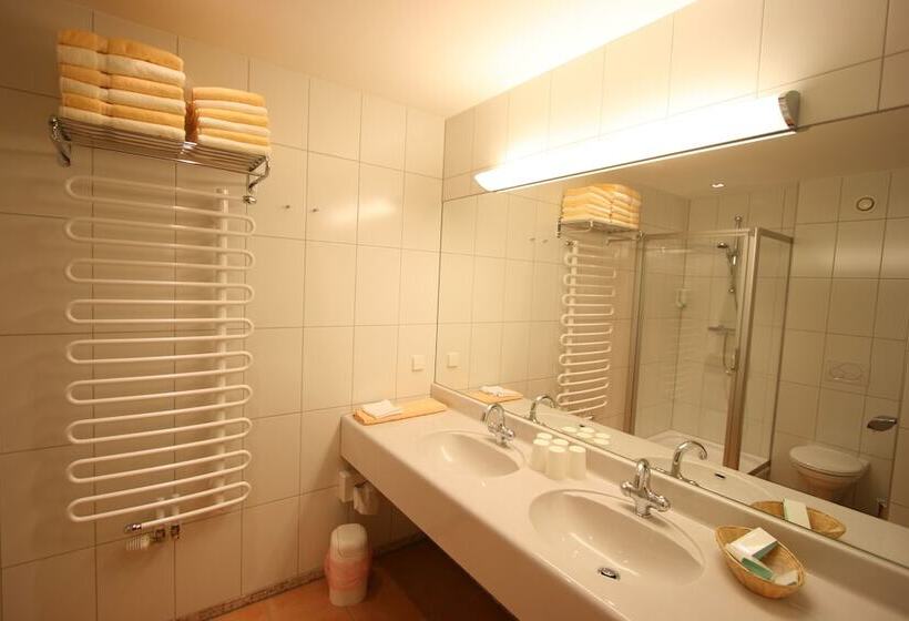 Отель Appartements Tritscher