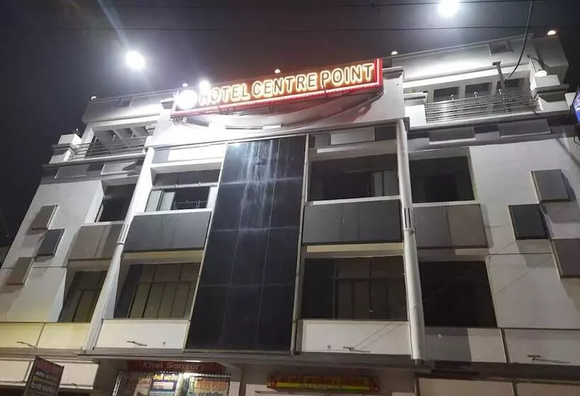 Hotelli Centre Point Purnia