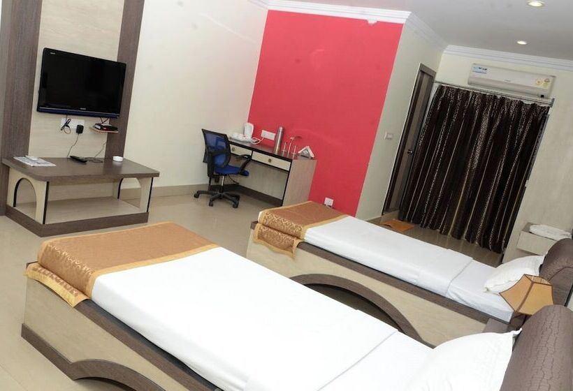 Hotel Centre Point Purnia