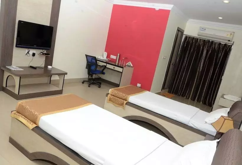 Hotelli Centre Point Purnia