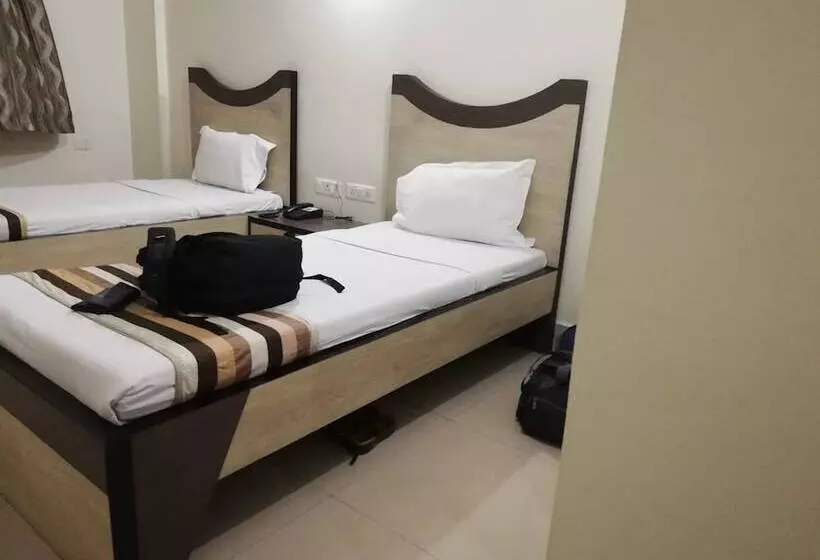 Hotelli Centre Point Purnia