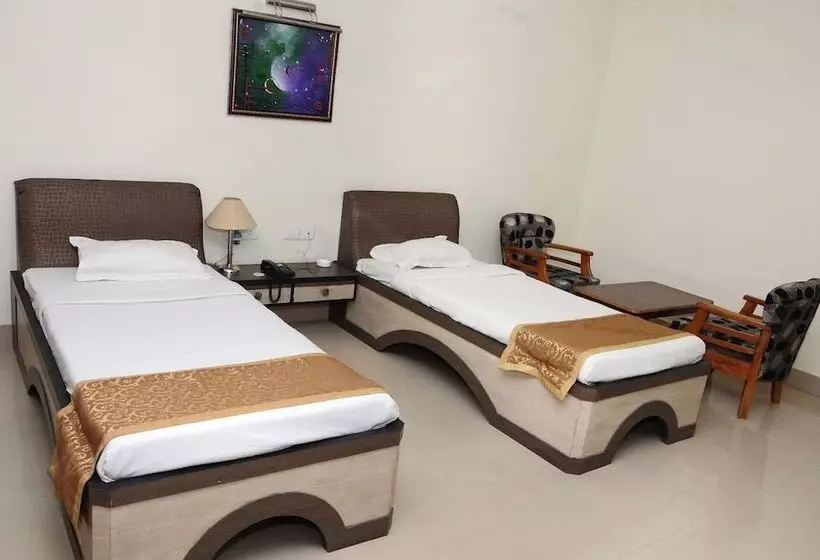 Hotelli Centre Point Purnia