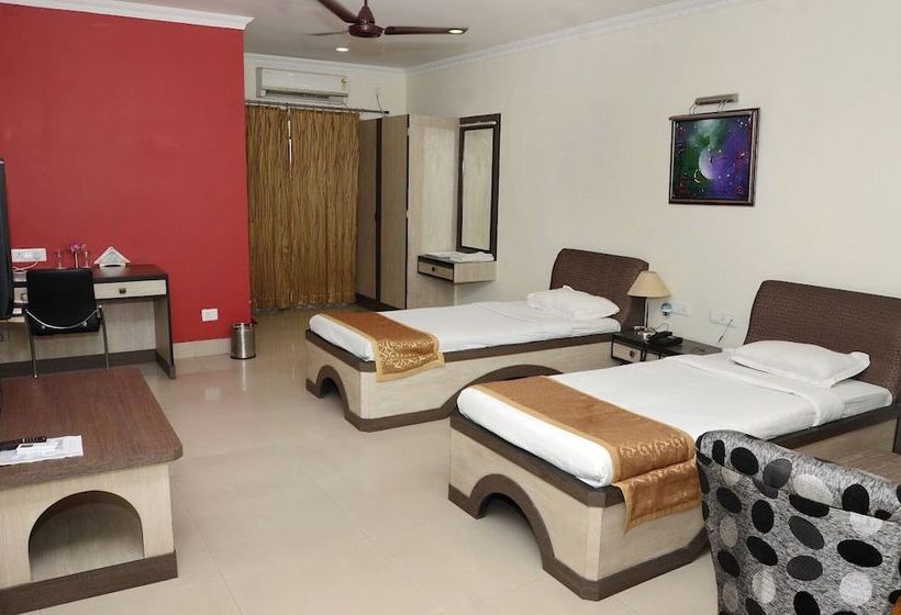 Hotel Centre Point Purnia