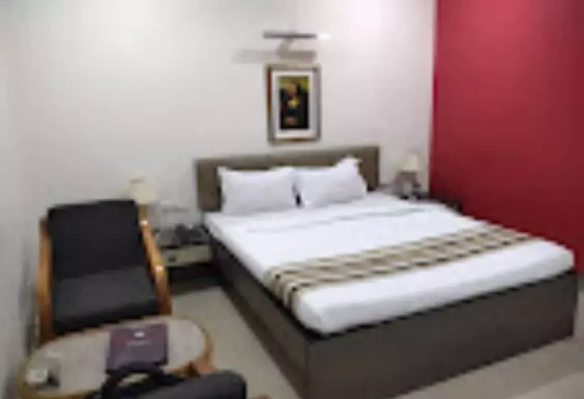 Hotelli Centre Point Purnia