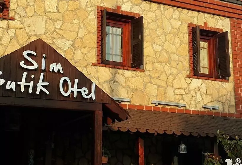 Cunda Sim Otel