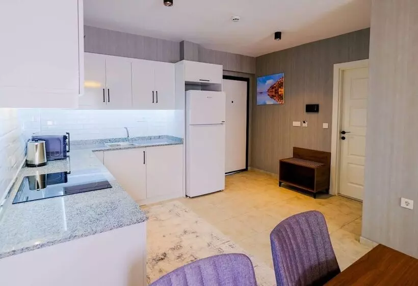 Hôtel Days Inn By Wyndham Alanya - Konaklı