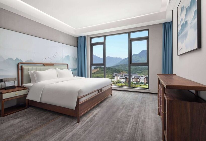 Hotel Days Inn By Wyndham Pingxiang Wugong Mountain
