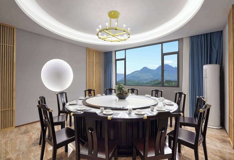 Hotel Days Inn By Wyndham Pingxiang Wugong Mountain