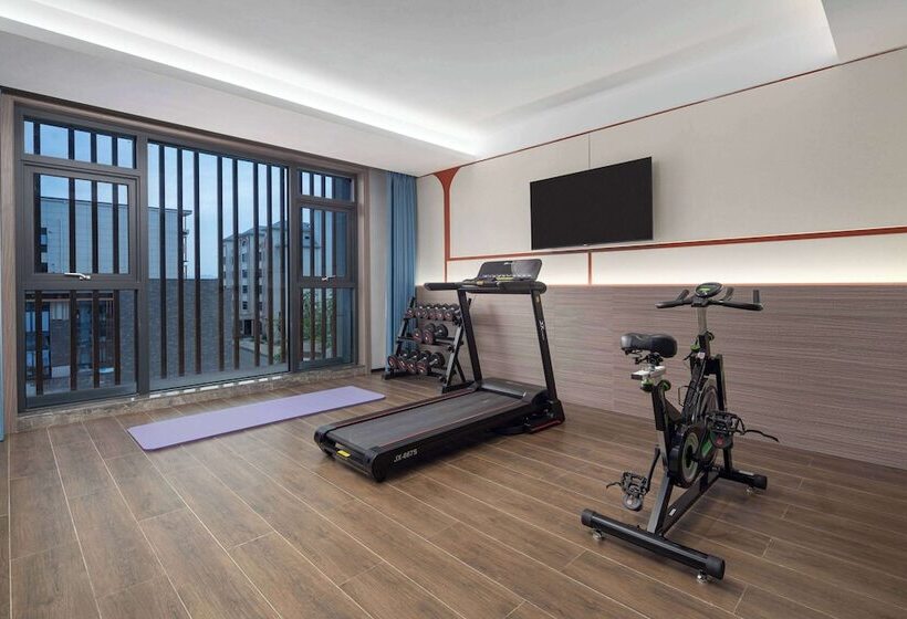 Hotel Days Inn By Wyndham Pingxiang Wugong Mountain