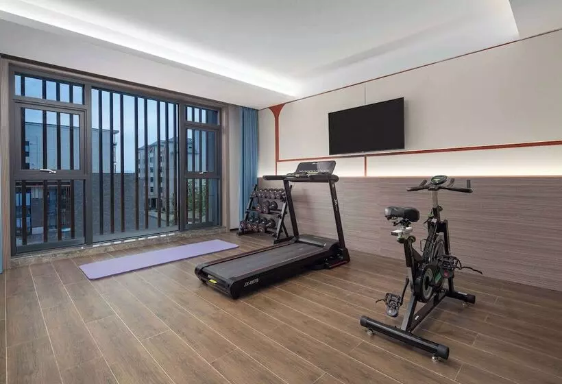 ホテル Days Inn By Wyndham Pingxiang Wugong Mountain