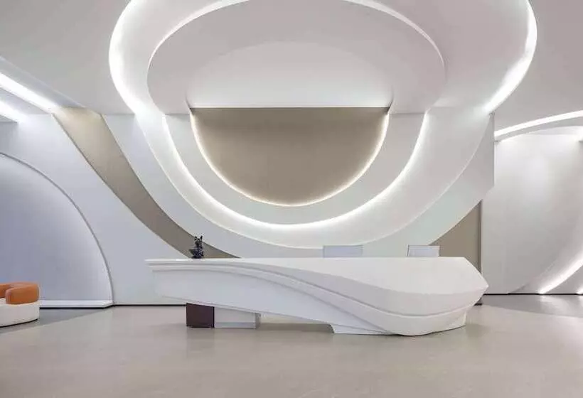 ホテル Days Inn By Wyndham Pingxiang Wugong Mountain