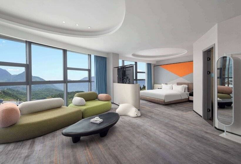 Hotel Days Inn By Wyndham Pingxiang Wugong Mountain