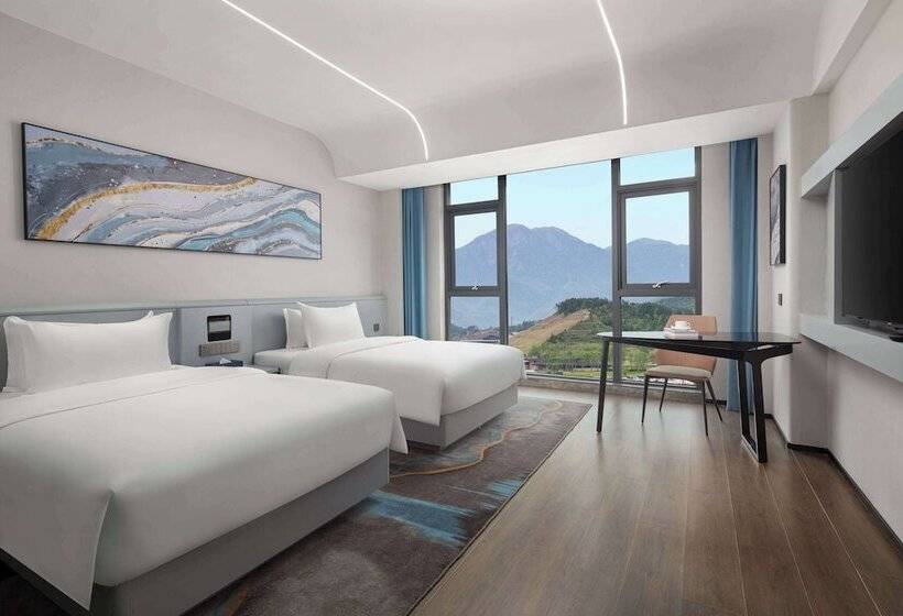 Hotel Days Inn By Wyndham Pingxiang Wugong Mountain