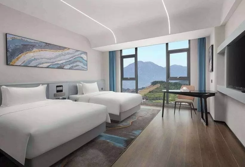 ホテル Days Inn By Wyndham Pingxiang Wugong Mountain