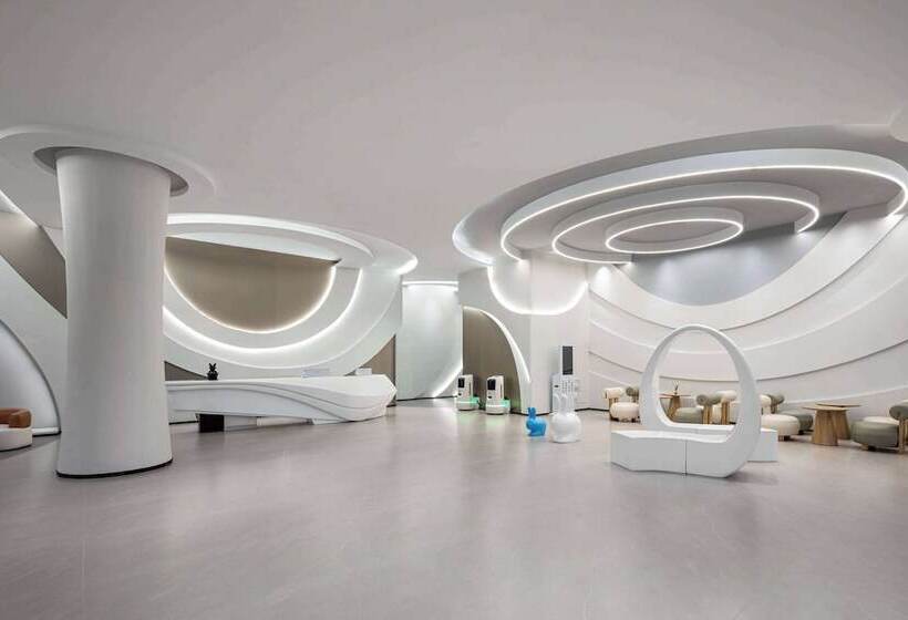 Hotel Days Inn By Wyndham Pingxiang Wugong Mountain