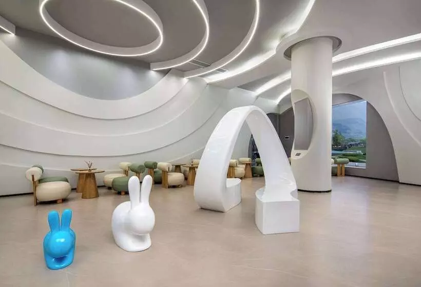 ホテル Days Inn By Wyndham Pingxiang Wugong Mountain