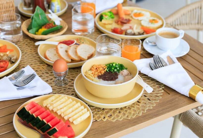 Hotel Elite Atoll Beachfront