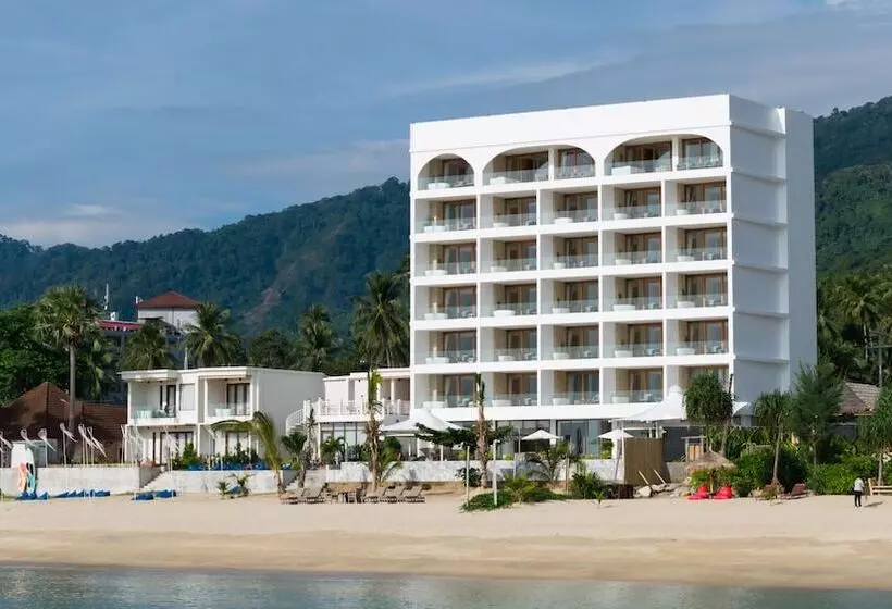 ホテル Elite Atoll Beachfront