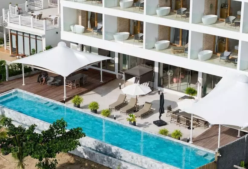 ホテル Elite Atoll Beachfront