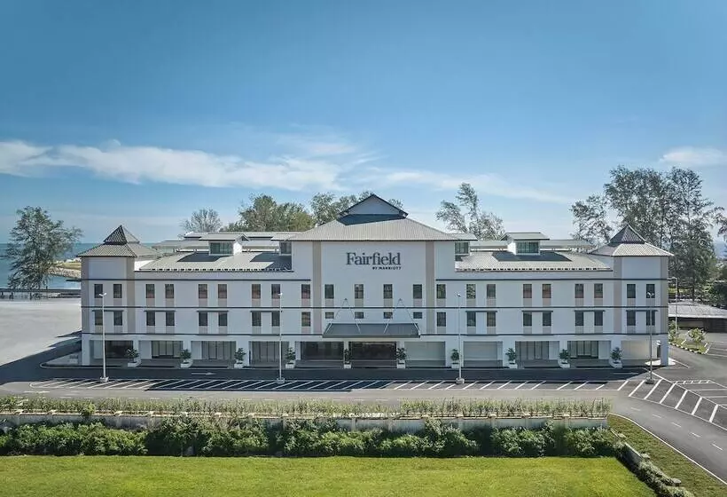 Hotelli Fairfield By Marriott Kuala Besut