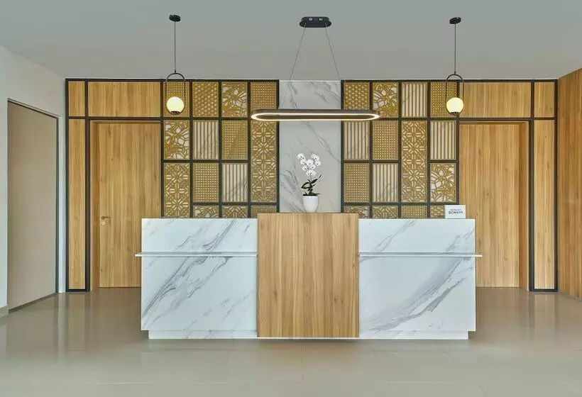 Hotelli Fairfield By Marriott Kuala Besut