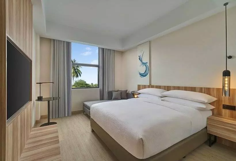 Hotelli Fairfield By Marriott Kuala Besut