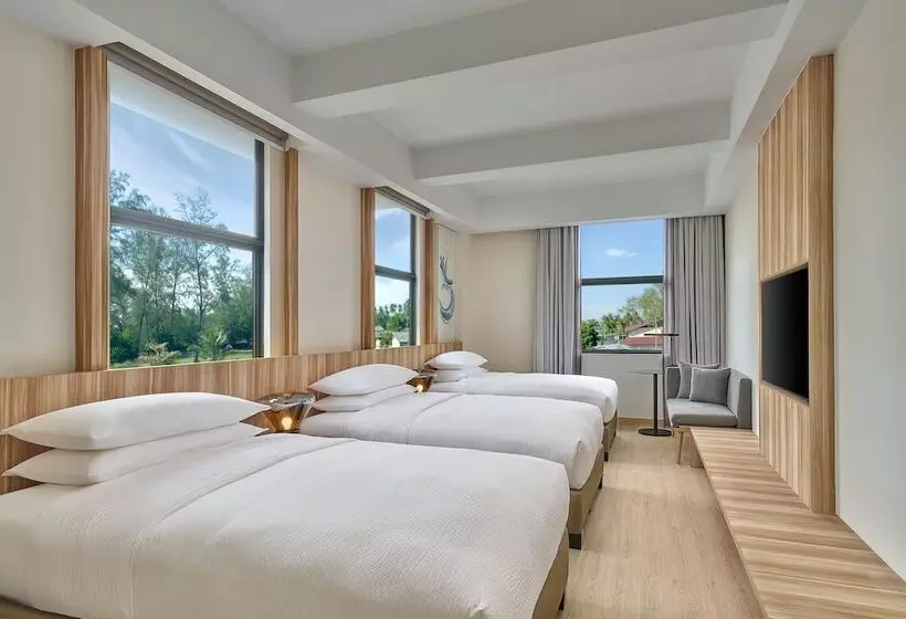 Hotelli Fairfield By Marriott Kuala Besut