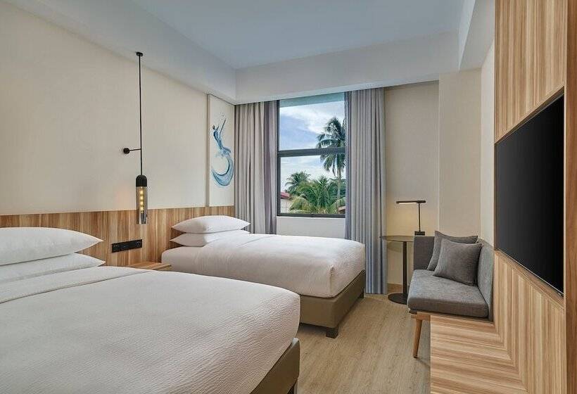 Hotel Fairfield By Marriott Kuala Besut