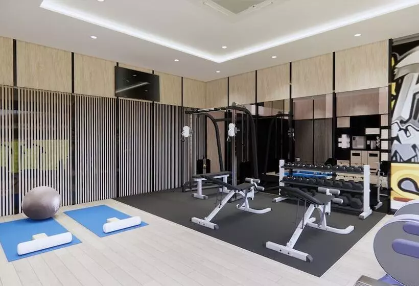 Hotelli Fairfield By Marriott Kuala Besut