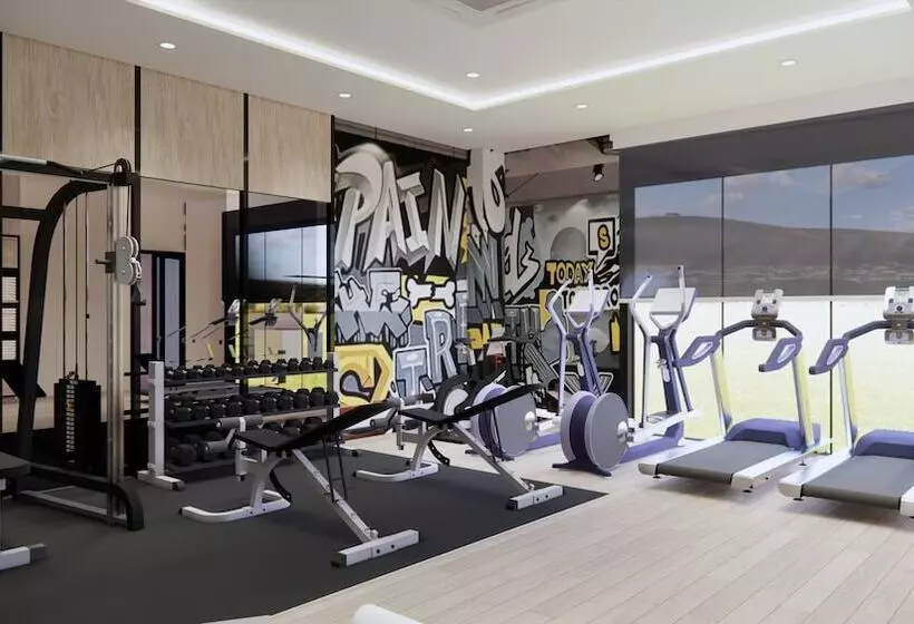 Hotelli Fairfield By Marriott Kuala Besut