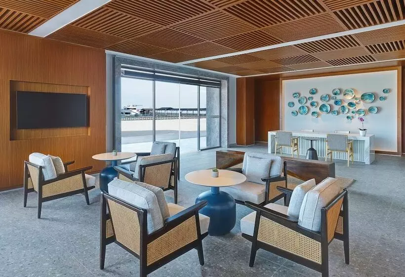 Hotelli Fairfield By Marriott Kuala Besut