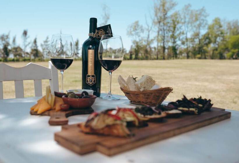 هتل Finca Del Sacramento