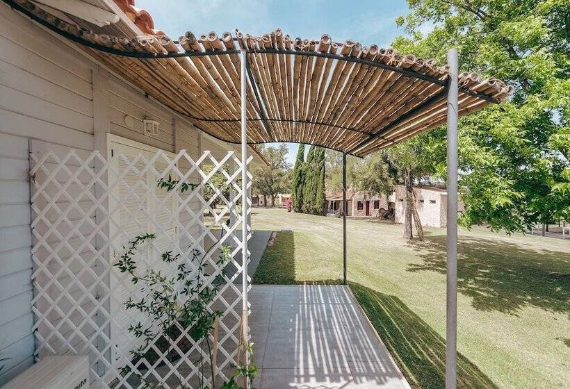 هتل Finca Del Sacramento