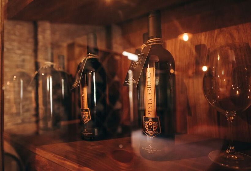 هتل Finca Del Sacramento