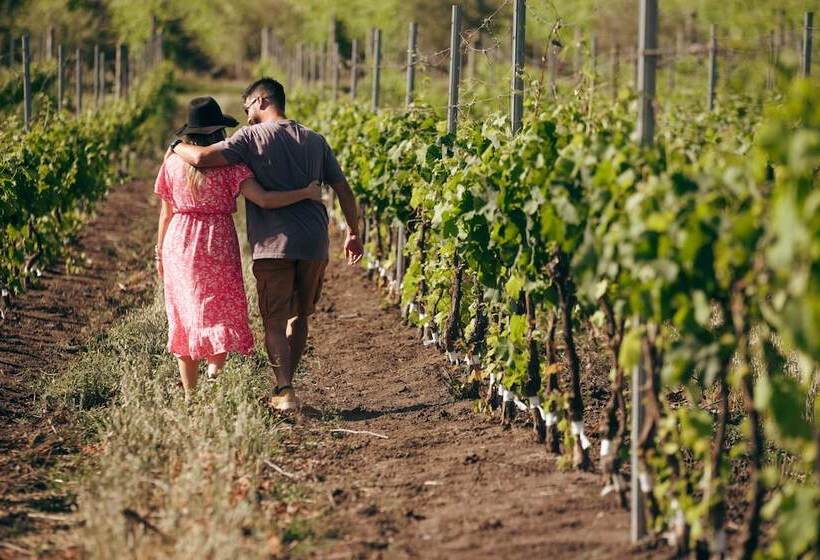 هتل Finca Del Sacramento