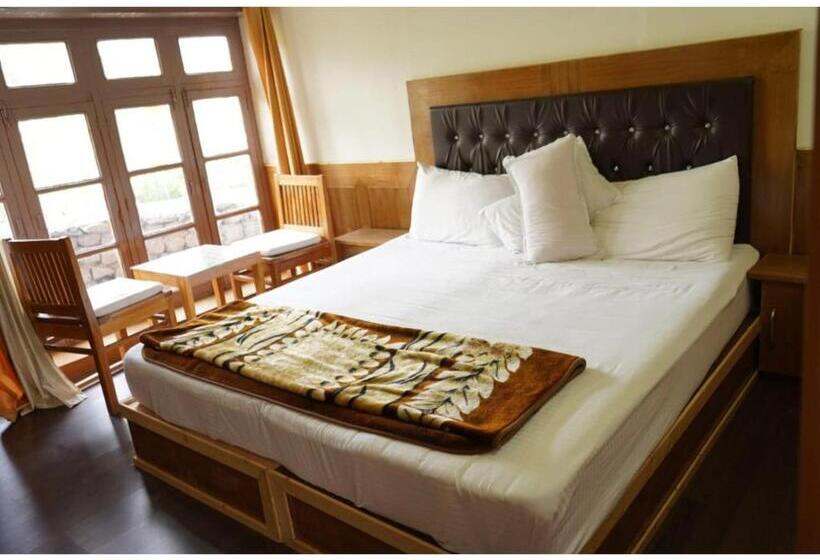 Hotel Greater Ladakh Residency
