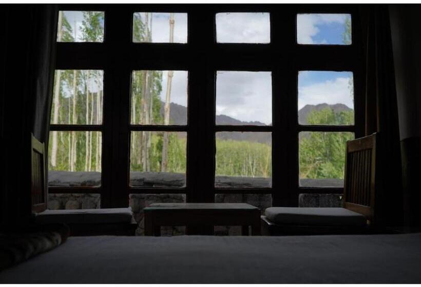 Hotel Greater Ladakh Residency