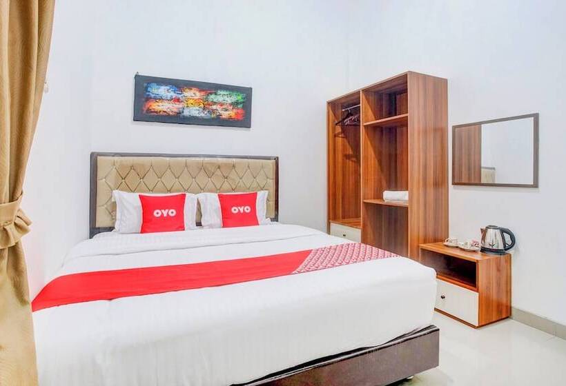 בית מלון כפרי O Griya Bawean Near Uin Radin Intan