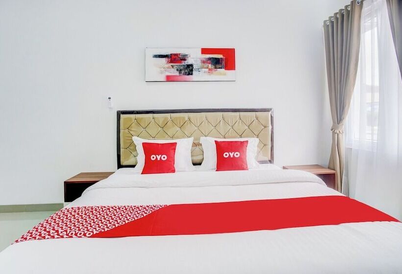 בית מלון כפרי O Griya Bawean Near Uin Radin Intan