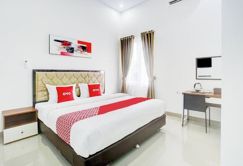 בית מלון כפרי O Griya Bawean Near Uin Radin Intan