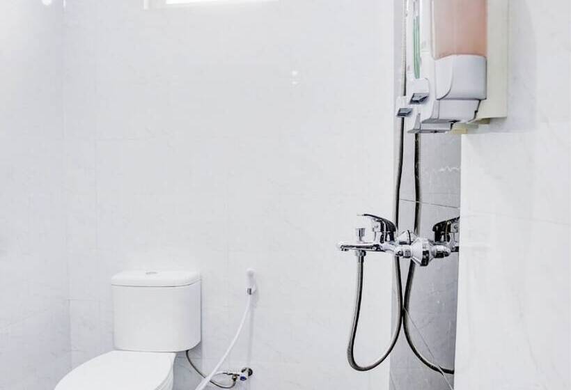 בית מלון כפרי O Griya Bawean Near Uin Radin Intan