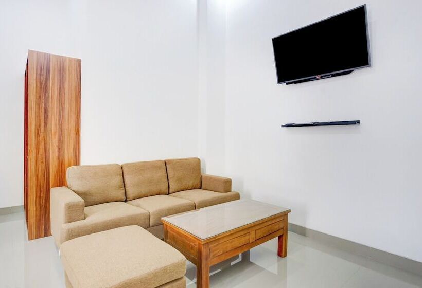 בית מלון כפרי O Griya Bawean Near Uin Radin Intan