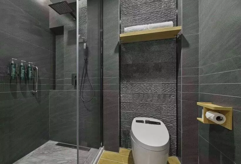 Hotelli Hilton Garden Inn Aksu Downtown