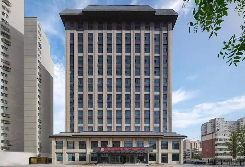 Hotelli Hilton Garden Inn Aksu Downtown