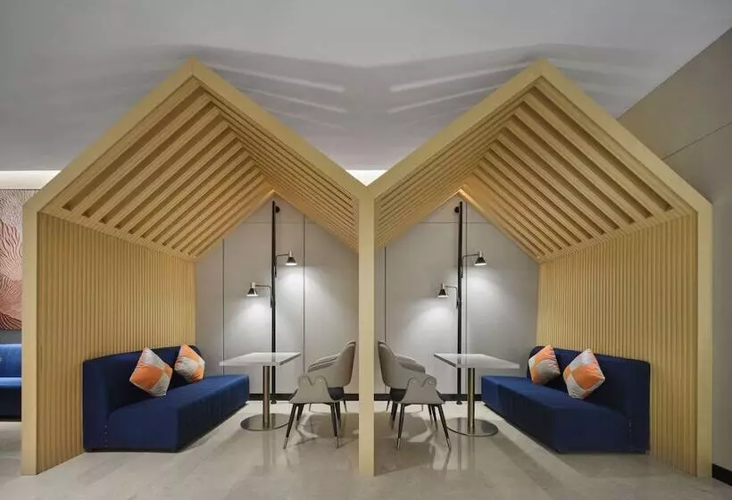 Hotelli Hilton Garden Inn Aksu Downtown