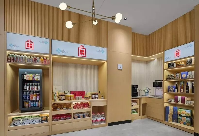 Hotelli Hilton Garden Inn Aksu Downtown