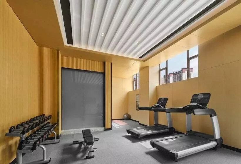 Hotelli Hilton Garden Inn Aksu Downtown