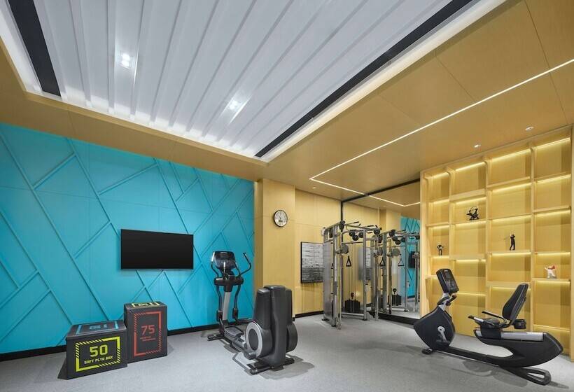 Hotel Hilton Garden Inn Aksu Downtown